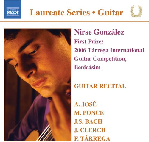 Nirse Gonzalez - Artist Laureate