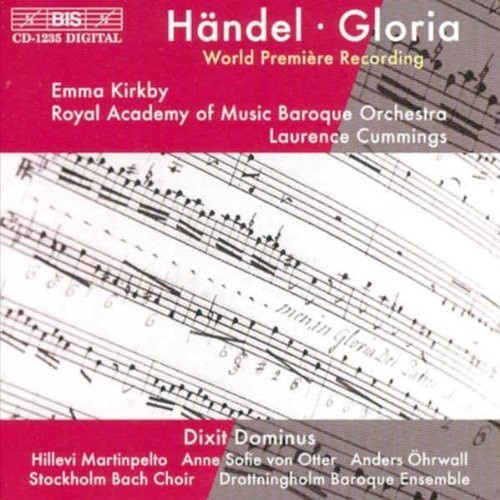 Handel George Frideric - Gloria