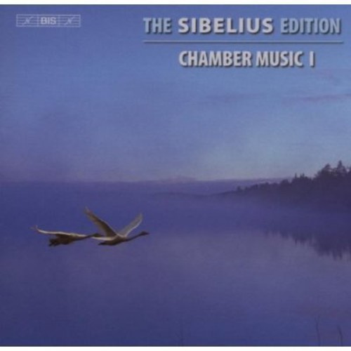 Jean Sibelius - Edition Vol 2, Chamber Music 1