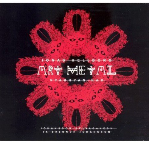 Jonas Hellborg - Art Metal