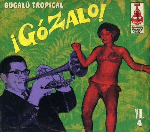 Blandade Artister - Gozalo! Vol.4