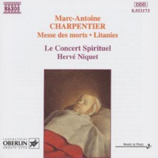 Charpentier Marc-Antoine - Requiem