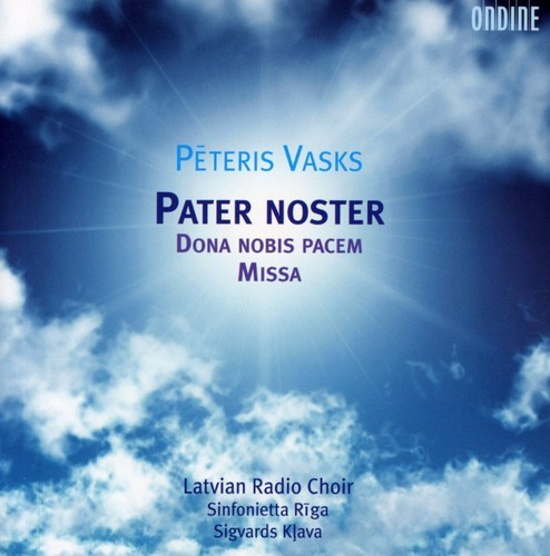 Pēteris Vasks - Pater Noster