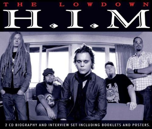 HIM - Lowdown The -Biography + Interviews