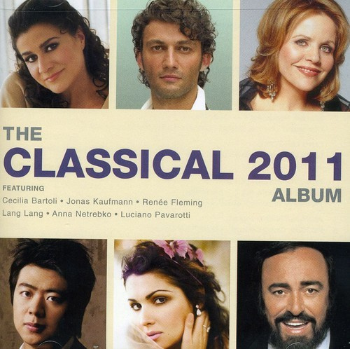 Blandade Artister - Classical Album 2011