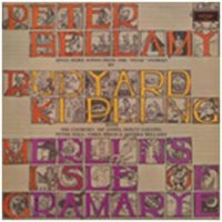 Peter Bellamy - Merlin's Isle Of Gramarye
