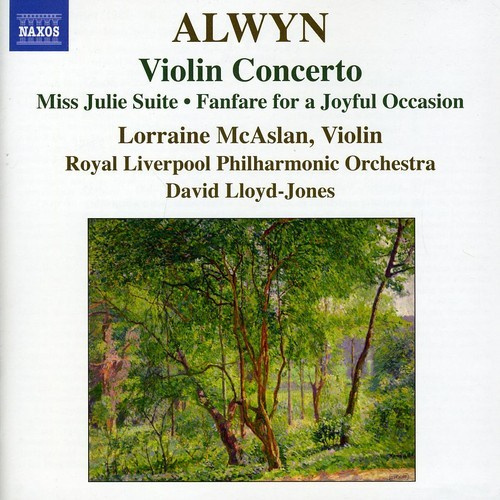 Alwyn - Violin Concerto