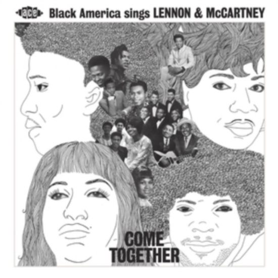Various Artists - Come Together: Black America Sings