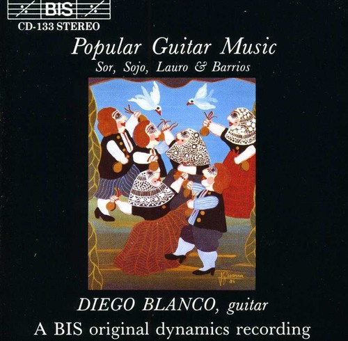 Various - Popular Guitar Music