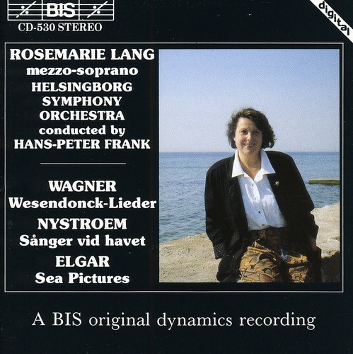 Richard Wagner - Wesendonck Lieder /Elgar