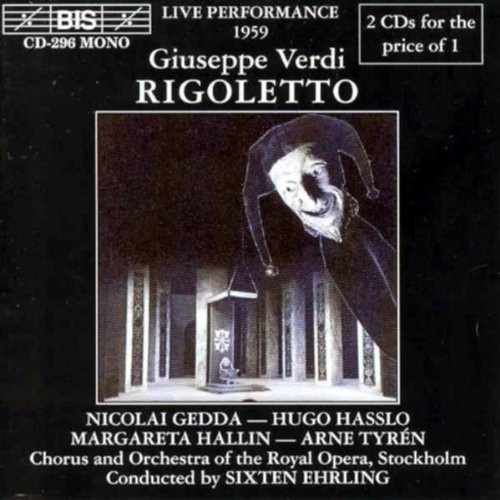 Giuseppe Verdi - Rigoletto Complete Live