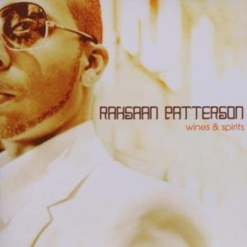 Rahsaan Patterson - Wines & Spirits