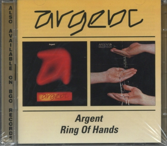 Argent - Argent/Ring Of Hands