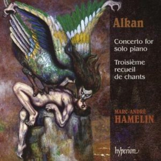 Alkan: Hamelin - Concerto For Solo Piano