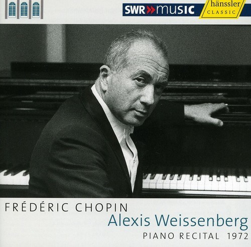 Chopin - Piano Recital 1972