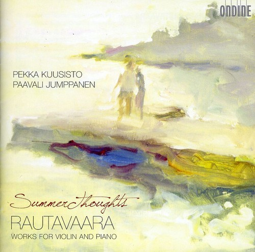 Rautavaara - Works For Violin And Piano