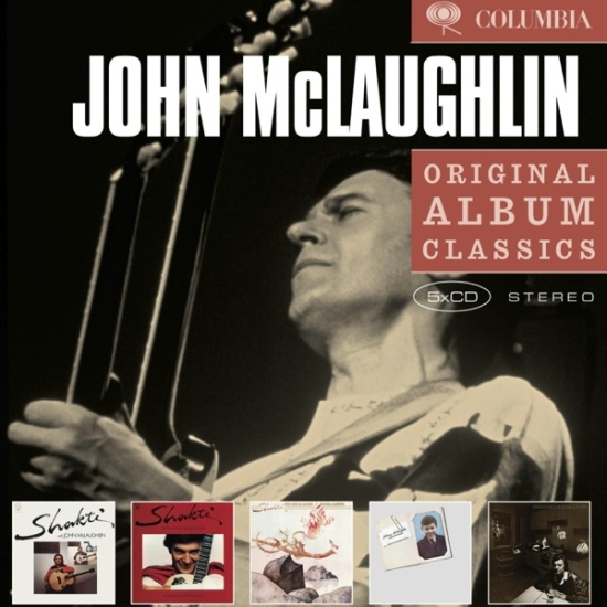 Mclaughlin John - Original Album Classics