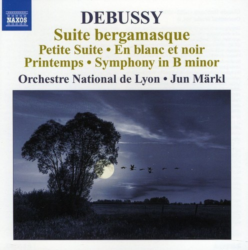 Debussy - Orchestral Works Vol 6