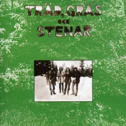 Träd, Gräs Och Stenar - Träd Gräs Och Stenar