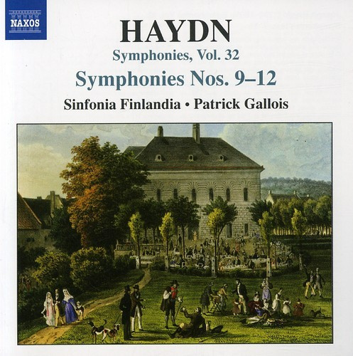 Haydn - Symphonies Nos. 9-12
