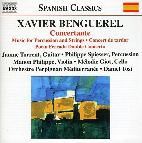Benguerel - Concertante