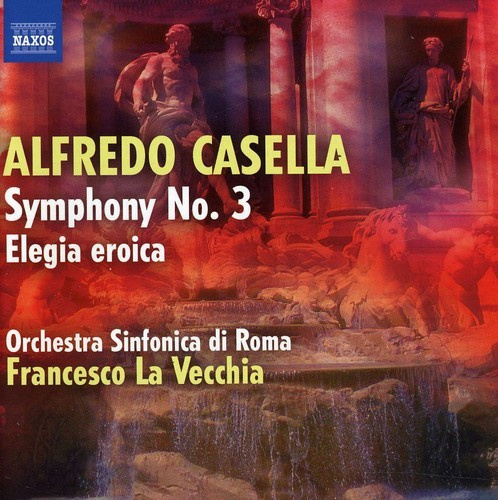 Casella - Symphony No 3