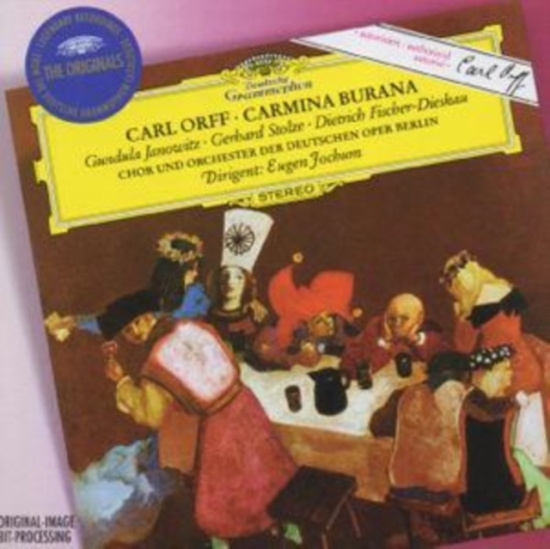 Orff - Carmina Burana