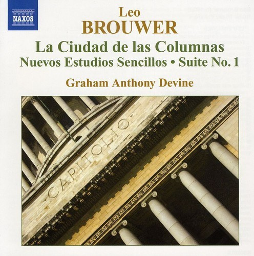 Brouwer - Guitar Music Volume  4