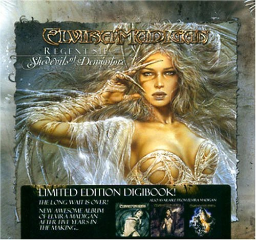 Elvira Madigan - Regent Sie - Digi Book - Limited Ed