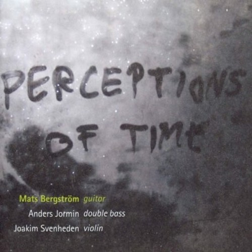 Bergström Mats - Perceptions Of Time