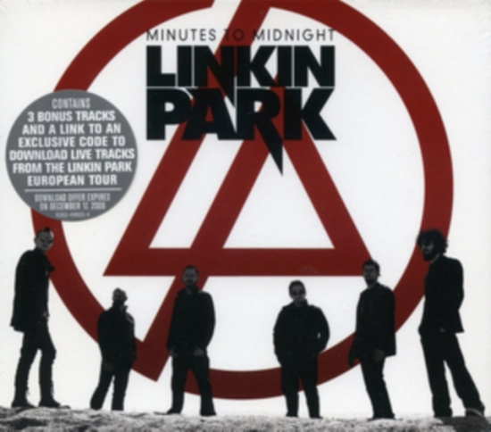 Linkin Park - Minutes To Midnight
