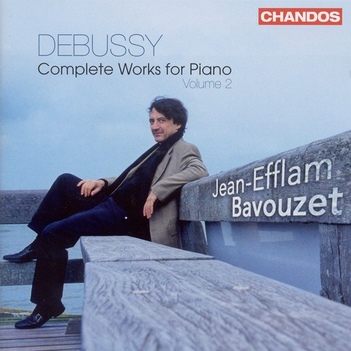 Debussy - Works For Piano Vol 2