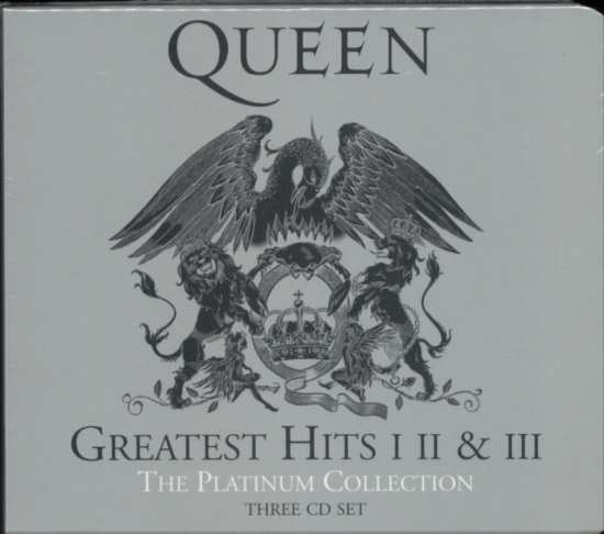 Queen - Platinum Collection (3CD)