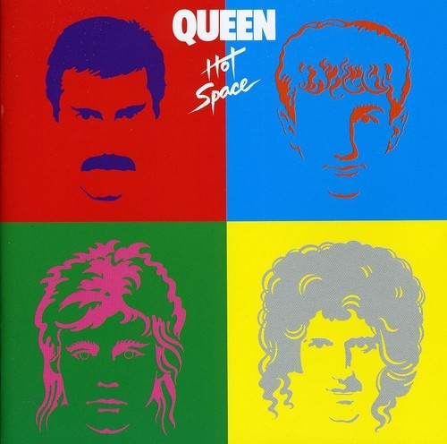 Queen - Hot Space - Dlx 2011 Rem