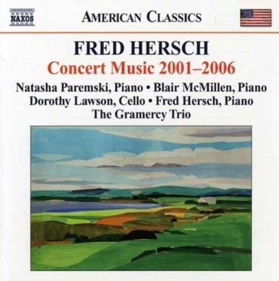 Hersch - Concert Music