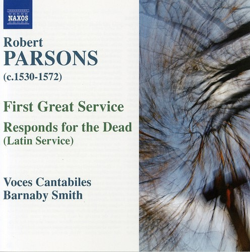Parsons - Choral Music