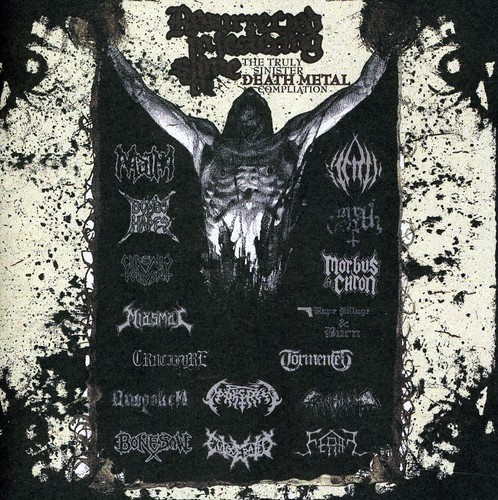 Various Artists - Resurrected In Festering Slime