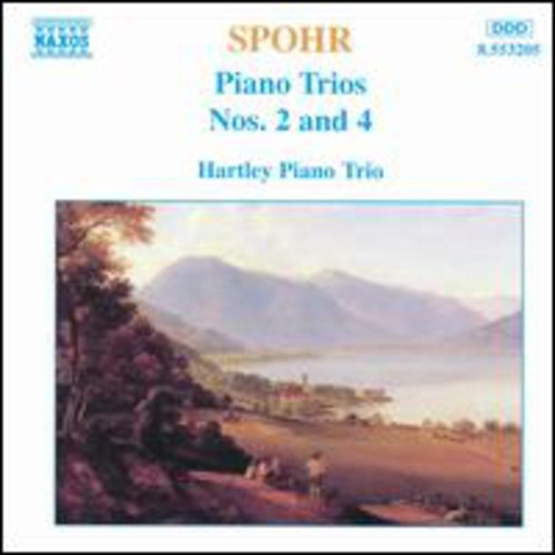 Spohr Louis - Piano Trios Nos 2 & 4