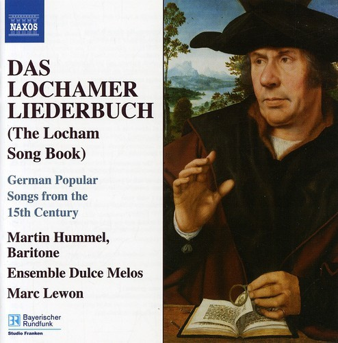 Various Composers - Lochamer Liederbuch