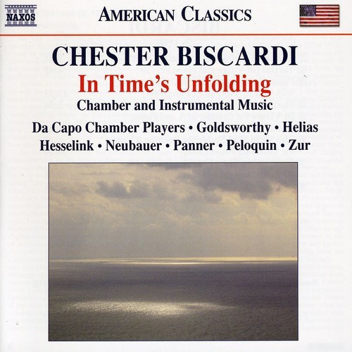 Biscardi - In Times Unfolding / Piano Quintet