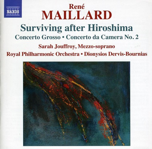 Maillard - Surviving After Hiroshima
