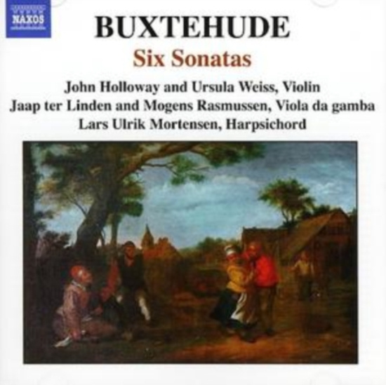 Buxtehude - Chamber Music Vol 3