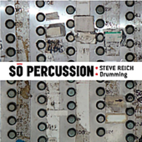 Steve Reich - Drumming
