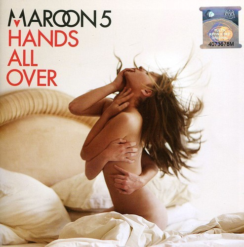 Maroon 5 - Hands All Over - Intl