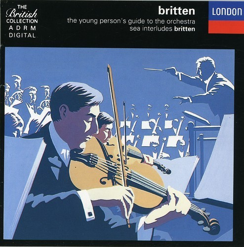 Benjamin Britten - Young Persons Guide