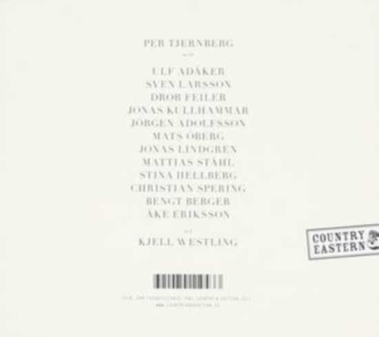 Per Tjernberg - Music Is My Salvation