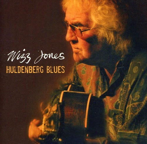 Wizz Jones - Huldenberg Blues
