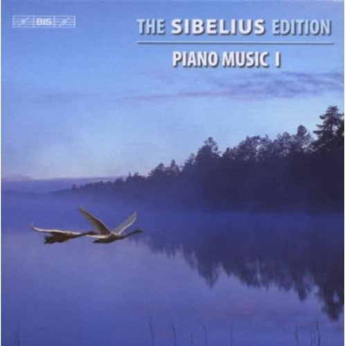 Jean Sibelius - Edition Vol 4, Piano Music 1