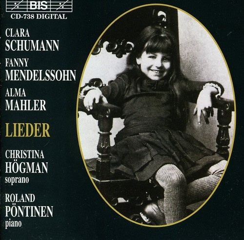 Robert Schumann - Schumann/Mendelssohn/Mahler