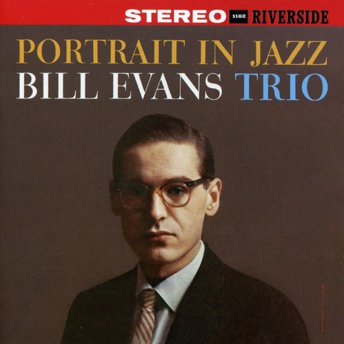 Bill Evans - Portrait In Jazz - Keepnews